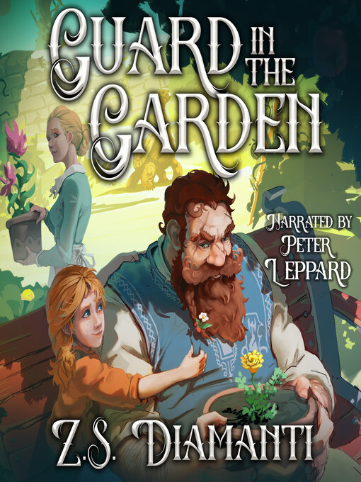 Title details for Guard in the Garden by Z.S. Diamanti - Wait list